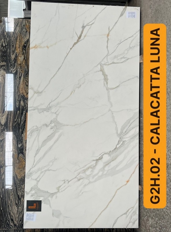 G2H.02 Calacatta Luna - 3200x1600x20 